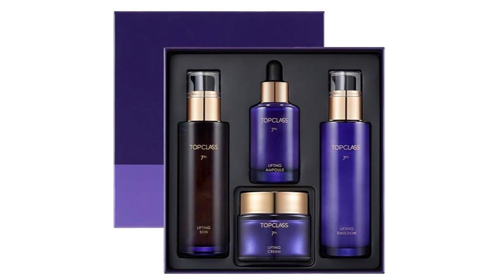 premium lifting skincare kit