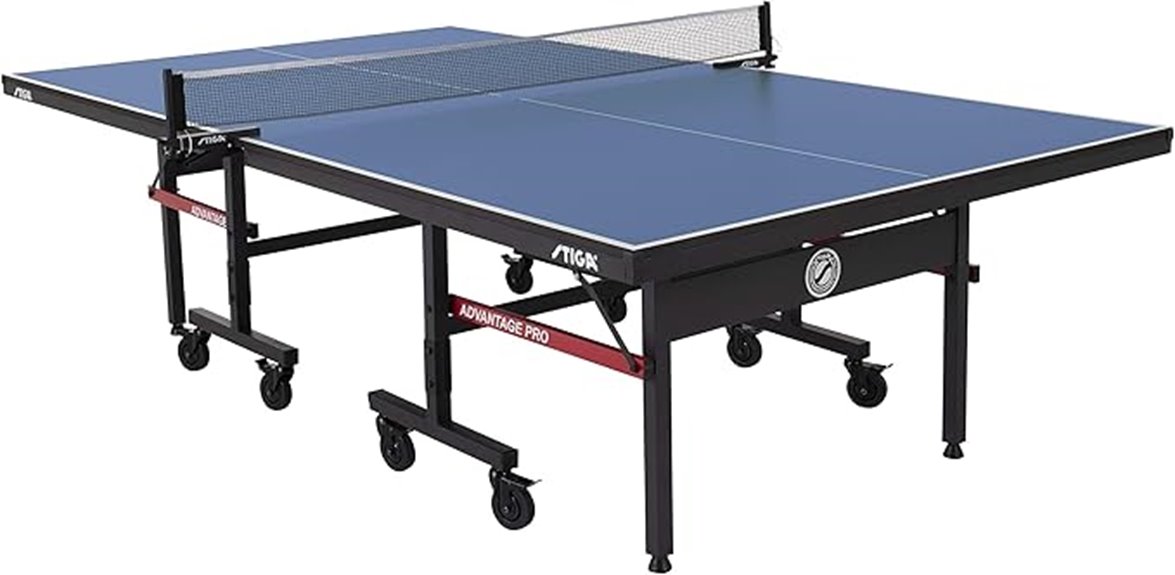 premium recreational ping pong