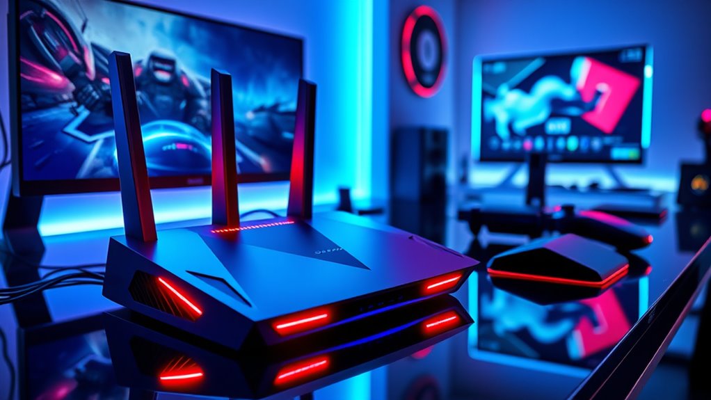 prioritize low latency features