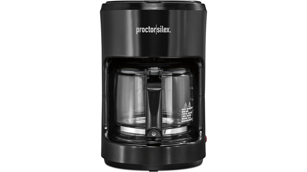 proctor silex coffee maker