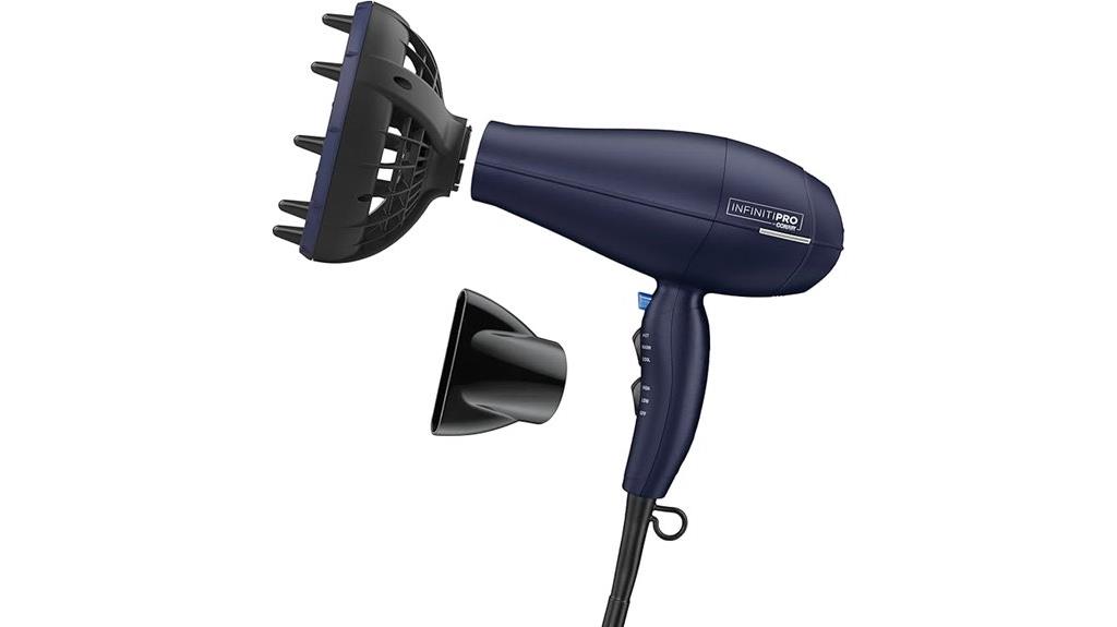 professional salon hair dryer