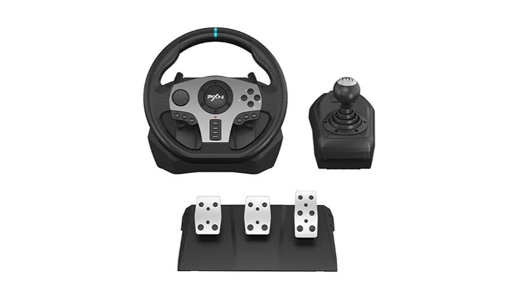 pxn v9 race bundle