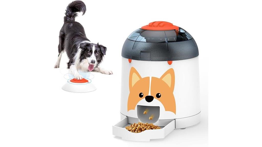 remote controlled dog toy