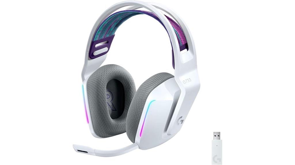 renewed wireless gaming headset