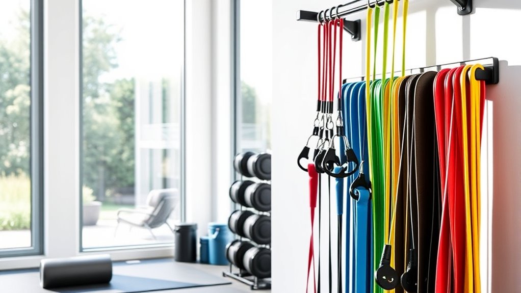 resistance levels durability versatility