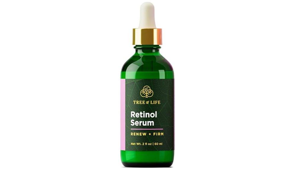 retinol dark spot serum