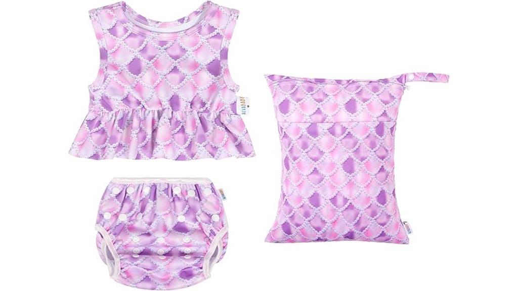 reusable baby swim diaper