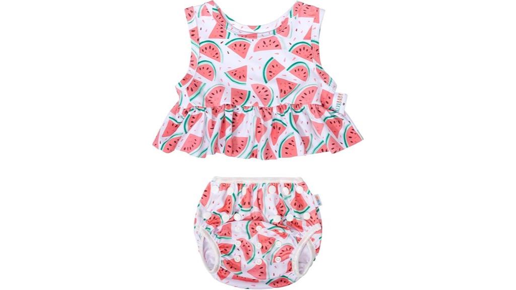 reusable baby swim diaper