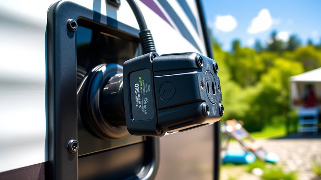 rv surge protector essentials