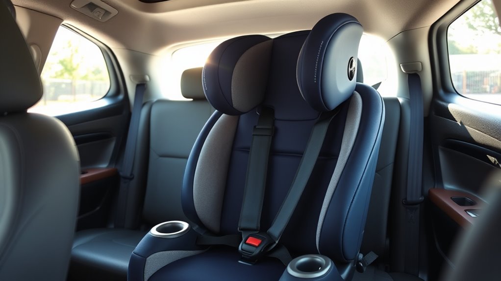 safety adaptability ease space