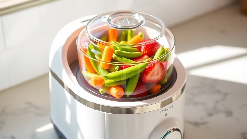 safety ease versatility storage