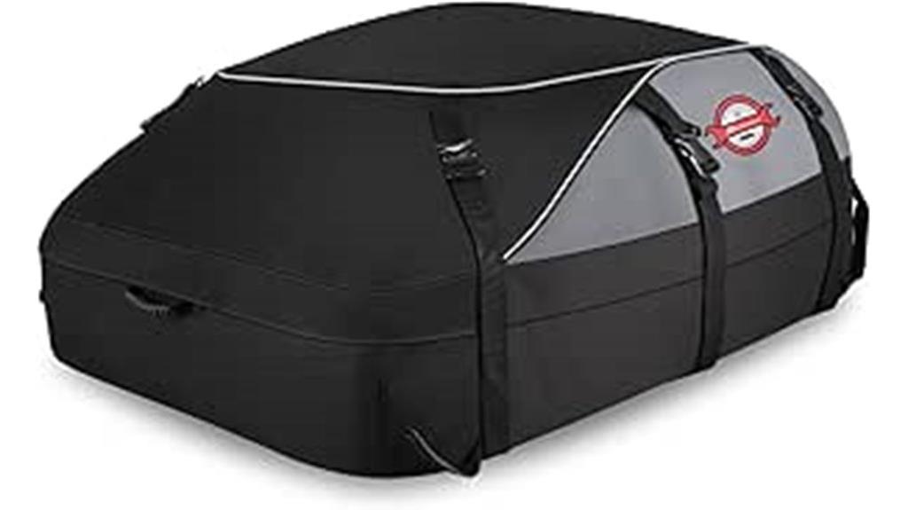 sailnovo roof cargo carrier