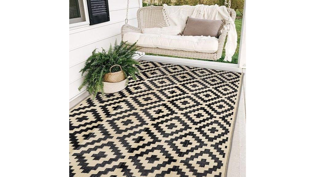 sand mine waterproof rug