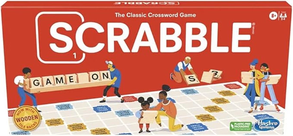 scrabble game update release