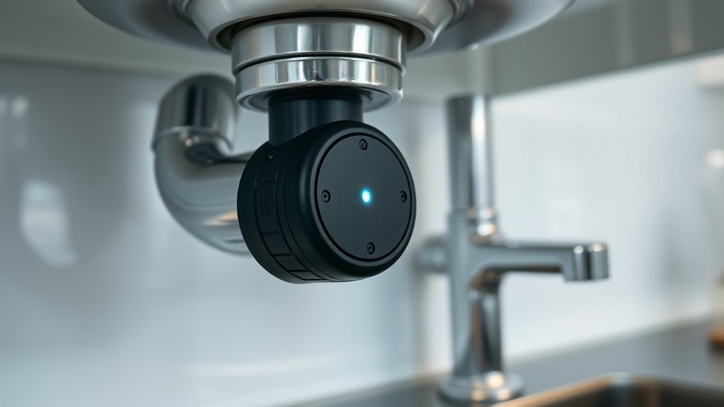 sensor integration and sensitivity