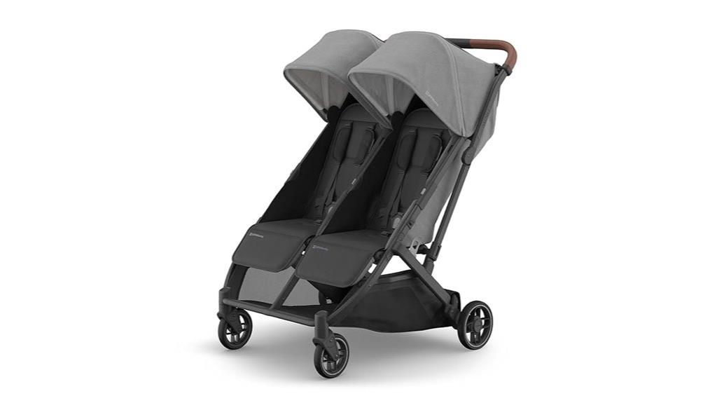side by side double stroller
