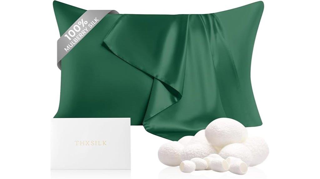 silk pillowcase for hair