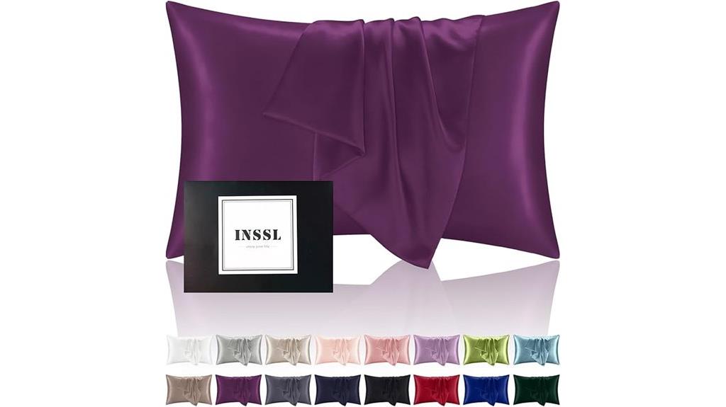 silk pillowcase for hair
