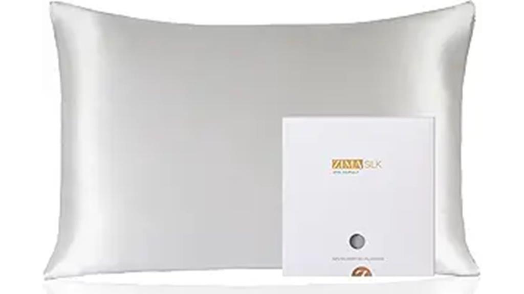 silk pillowcase for skin