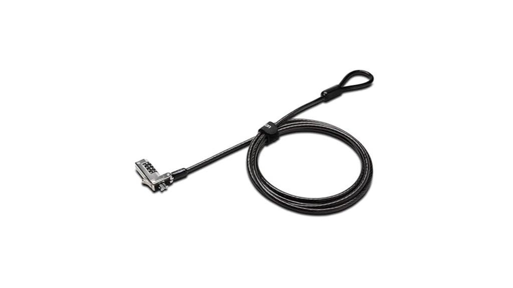 slim laptop lock