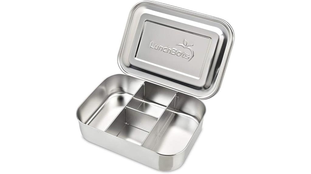 small bento box