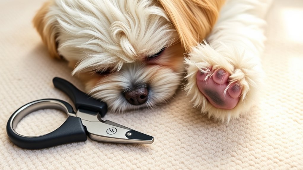small dog nail clipper options