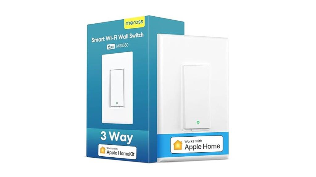 smart 3 way switch pack