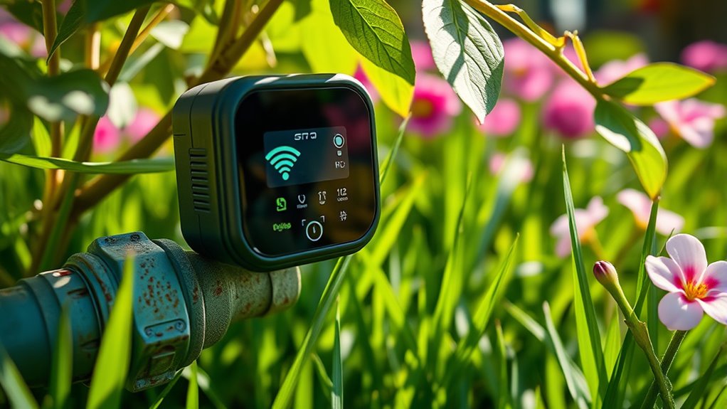 smart weather zones efficiency
