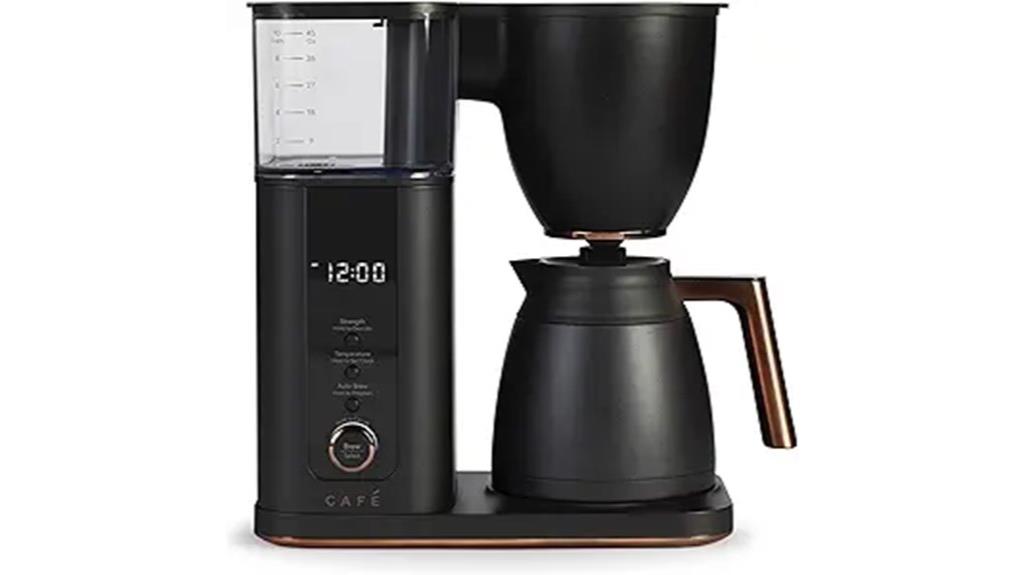smart wifi coffee brewer
