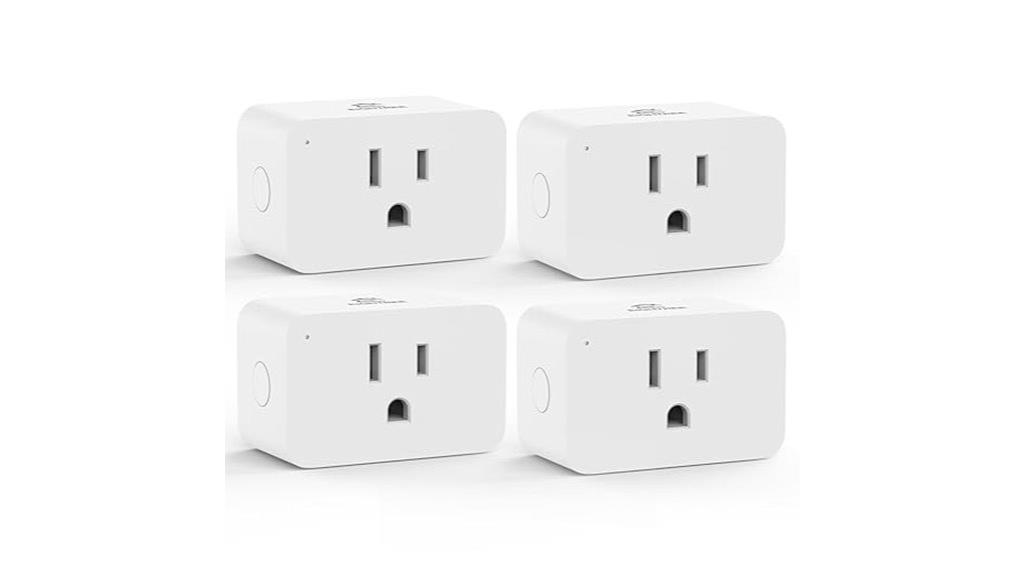 smart zigbee power strips