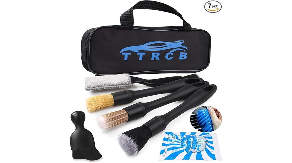 soft boar hair brushes