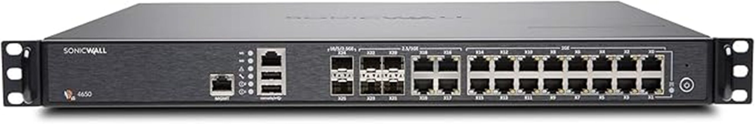 sonicwall nsa 4650 security