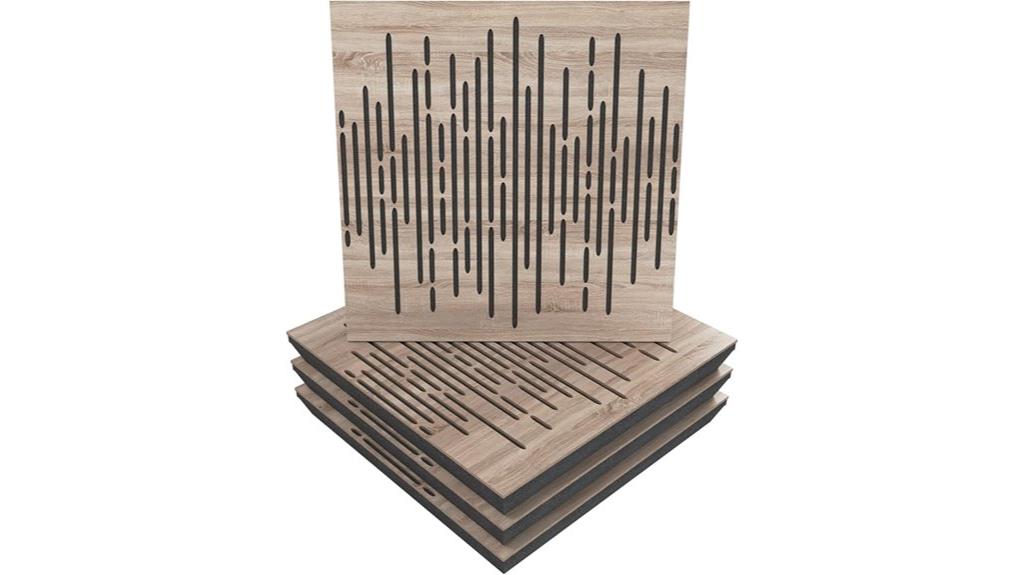 sonoma wood acoustic panels