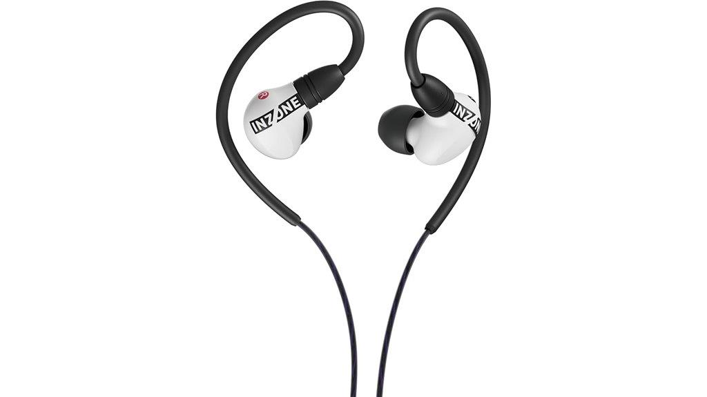 sony e9 wired earbuds