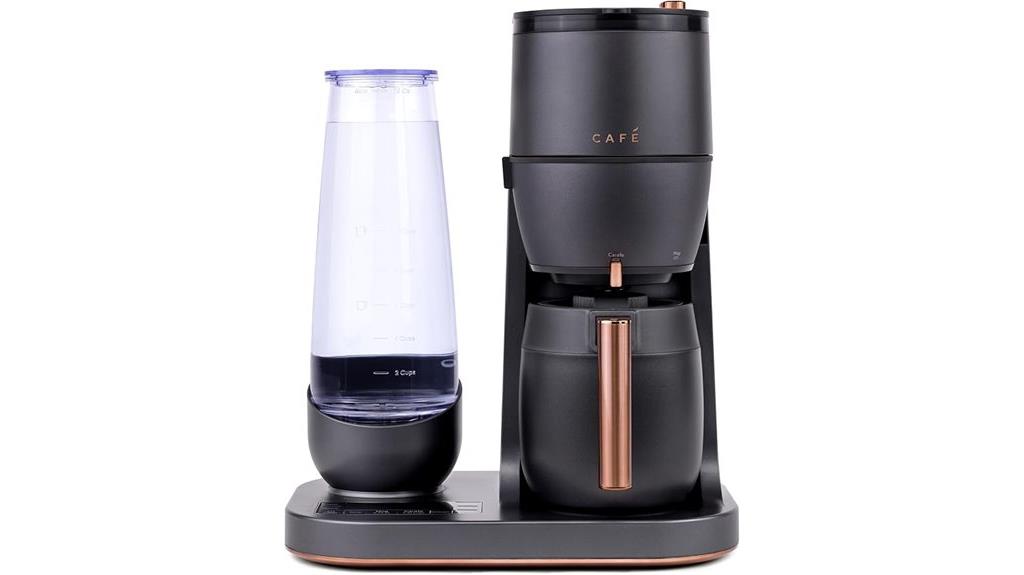 specialty grind brew coffee