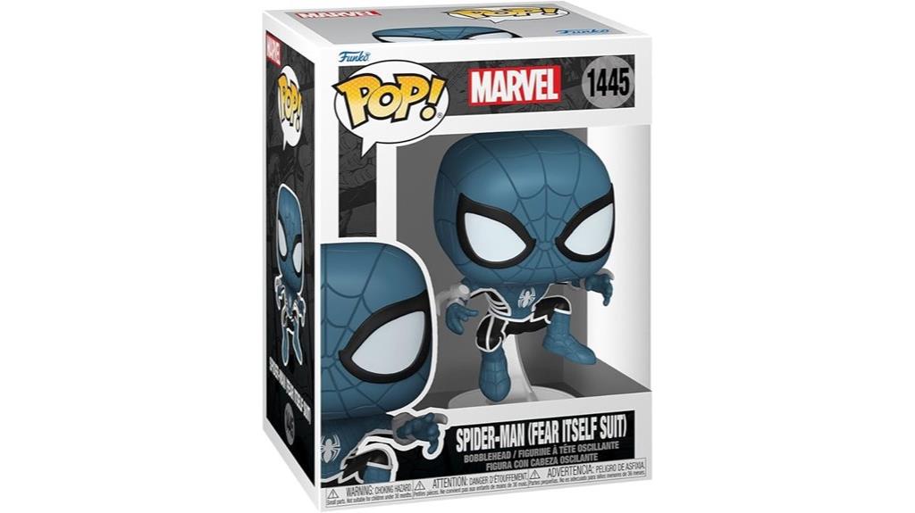 spider man comics vinyl figure
