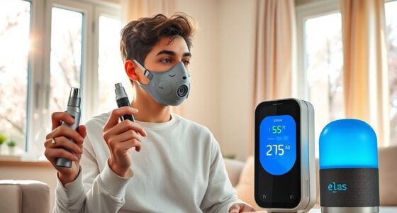 spring allergy relief gadgets