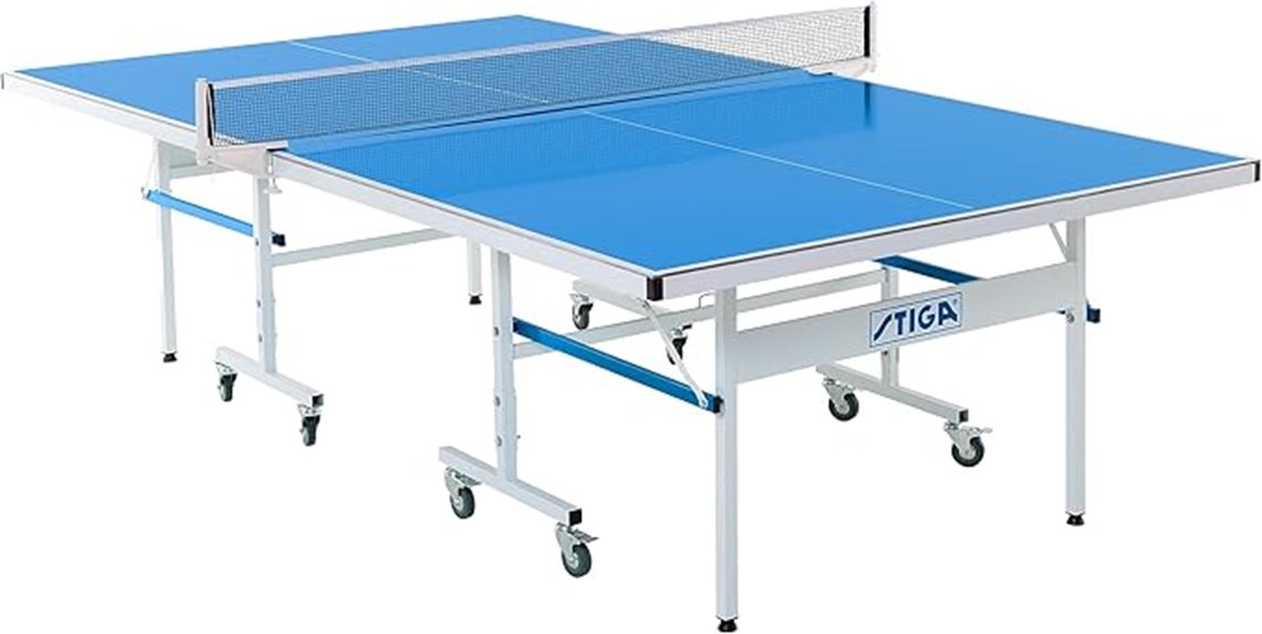 stiga xtr outdoor table