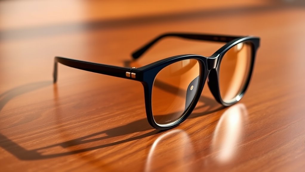 stylish functional durable glasses