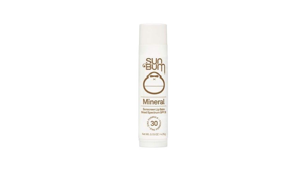 sun bum spf 30 lip balm