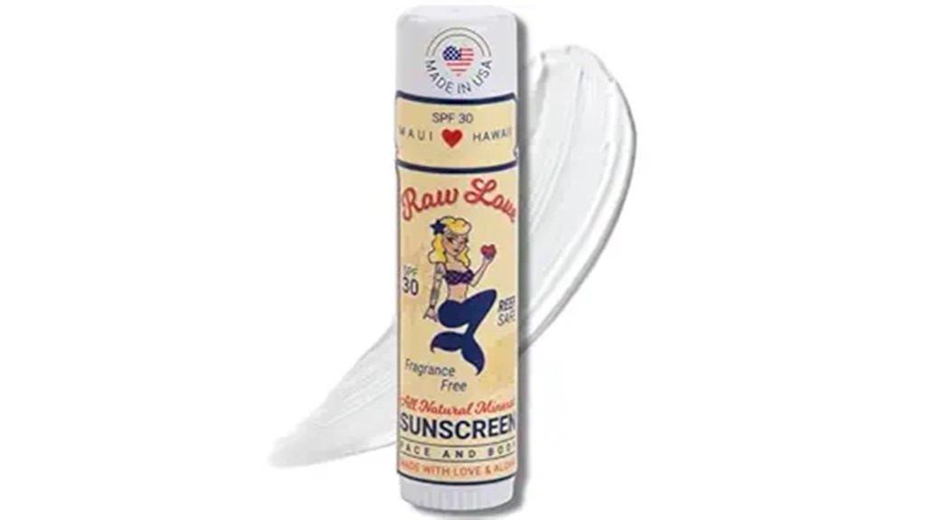 sun protection stick spf 30