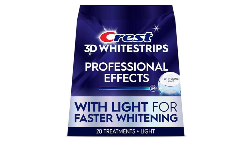 teeth whitening led kit