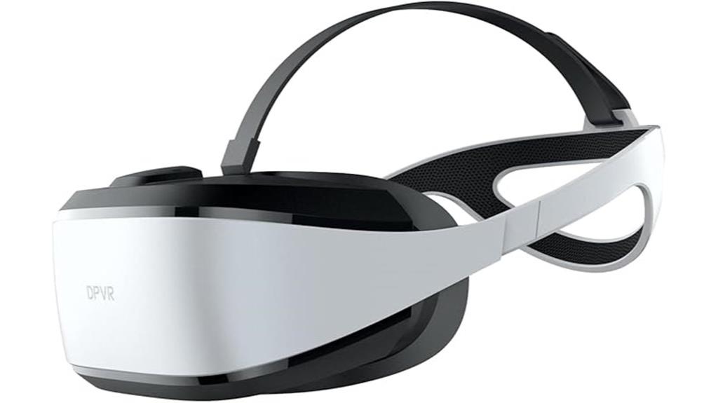 tethered vr headset
