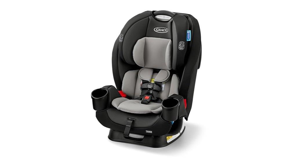 three in one convertible seat