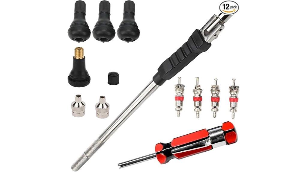 tire stem tool kit