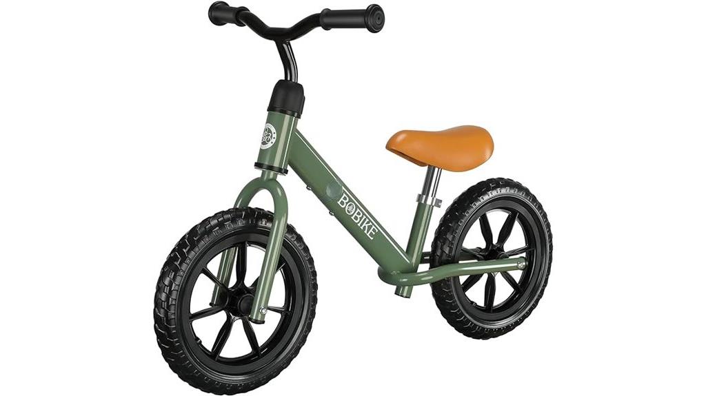 toddler kids balance bike