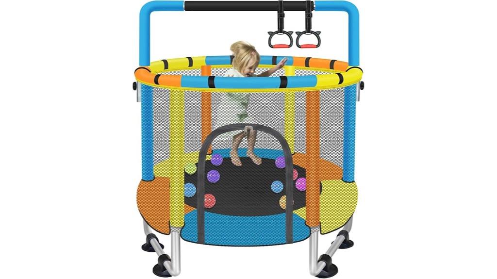 toddler safe bounce fun