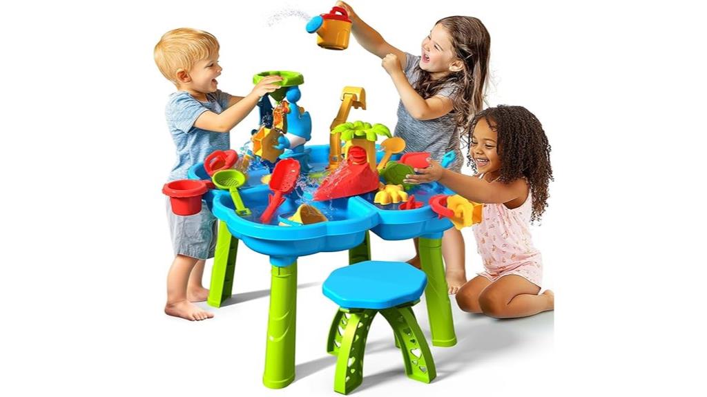 toddler water play table