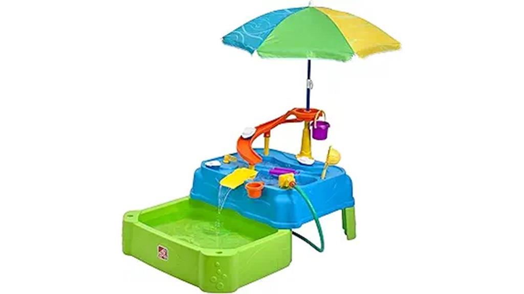toddler water play table