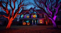 top 12 halloween projection ideas